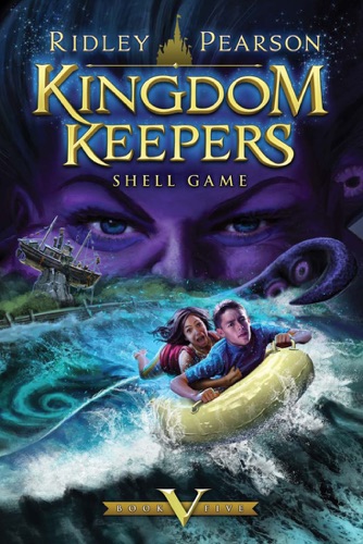 Kingdom Keepers V Shell Game