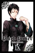 Yana Toboso - Black Butler, Vol. 9 artwork