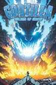Chris Mowry, Jeff Zornow & Matt Frank - Godzilla: Rulers of Earth, Vol. 4 artwork