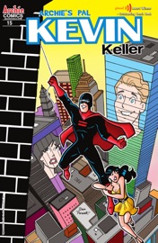 KEVIN KELLER #15