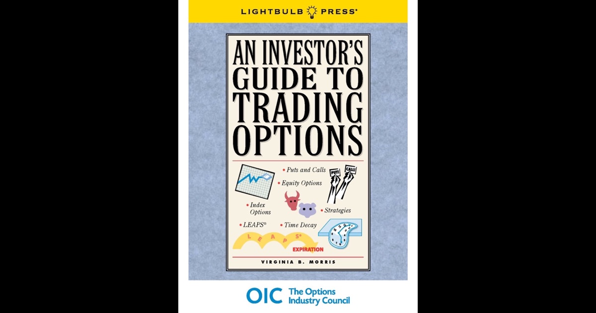 Investor's guide to trading options