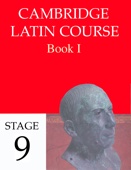 University of Cambridge School Classics Project - Cambridge Latin Course Book I Stage 9 アートワーク