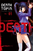Yoshinobu Yamada - DEATHTOPIA Volume 1 artwork