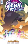 James Asmus - My Little Pony: Friendship is Magic #52 artwork