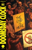 Geoff Johns & Gary Frank - Doomsday Clock (2017-) #1 artwork