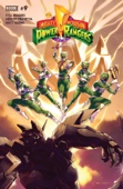 Kyle Higgins & Hendry Prasetya - Mighty Morphin Power Rangers #9 artwork