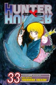 Yoshihiro Togashi - Hunter x Hunter, Vol. 33 artwork