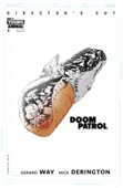 Gerard Way & Nick Derington - Doom Patrol Director's Cut (2017-) #1 artwork