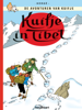 Hergé - Kuifje in Tibet artwork