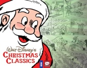 Frank Reilly - Walt Disney’s Christmas Classics artwork