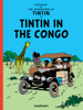Hergé - Tintin in the Congo artwork