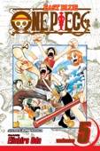 Eiichiro Oda - One Piece, Vol. 5 artwork