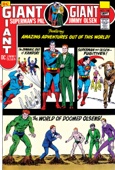 Jerry Siegel, Edmond Hamilton & Curt Swan - Superman's Pal, Jimmy Olsen (1954-) #140 artwork