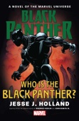 Jesse J. Holland - Black Panther artwork
