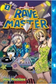 Hiro Mashima - Rave Master Volume 2 artwork