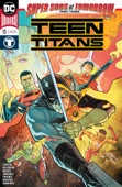 Peter J. Tomasi, Patrick Gleason, Jorge Jimenez & Ed Benes - Teen Titans (2016-) #15 artwork