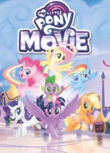 Lauren Faust - My Little Pony: Movie Adaptation artwork