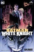 Sean Murphy - Batman: White Knight (2017-) #1 artwork