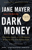 Jane Mayer - Dark Money artwork