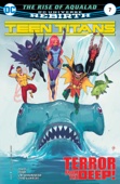 Benjamin Percy, Khoi Pham & Wade Von Grawbadger - Teen Titans (2016-) #7 artwork