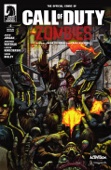 Justin Jordan, Jonathan Wayshak, Lovern Kindzierski & Simon Bisley - Call of Duty: Zombies #2 artwork