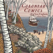 Jason Rodriguez - Colonial Comics artwork