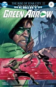 Benjamin Percy & Juan Ferreyra - Green Arrow (2016-) #21 artwork