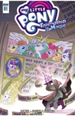 James Asmus - My Little Pony: Friendship is Magic #51 artwork