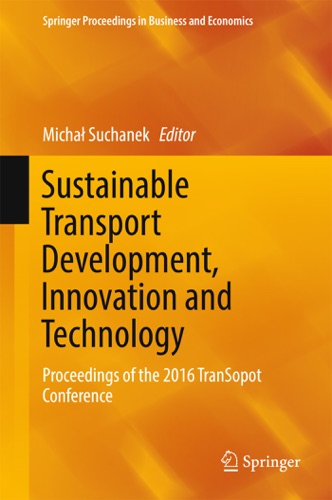 Sustainable Transport Development Innovation and Technology