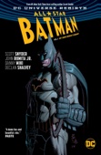 Scott Snyder & John Romita, Jr. - All Star Batman Vol. 1: My Own Worst Enemy artwork