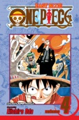 Eiichiro Oda - One Piece, Vol. 4 artwork
