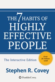 THE 7 HABITS OF HIGHLY EFFECTIVE PEOPLE
