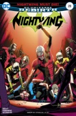 Tim Seeley & Javier Fernandez - Nightwing (2016-) #20 artwork