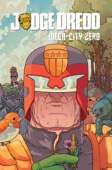 Ulises Farinas - Judge Dredd: Mega-City Zero artwork