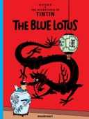 Hergé - The Blue Lotus artwork