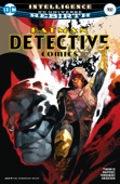 James Tynion IV, Álvaro Martínez & Raul Fernandez - Detective Comics (2016-) #960 artwork