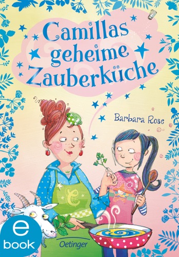Camillas geheime Zauberkche