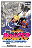 Ukyo Kodachi - Boruto: Naruto Next Generations, Vol. 2 artwork