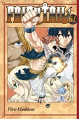 Hiro Mashima - Fairy Tail Volume 61 artwork