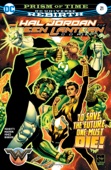Robert Venditti & V. Ken Marion - Hal Jordan and The Green Lantern Corps (2016-) #21 artwork