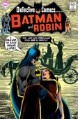 Mike Friedrich, Frank Robbins, Bob Brown & Gil Kane - Detective Comics (1937-) #403 artwork