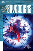Ray Fawkes, Aubrey Sitterson, Johnny Desjardins & Dylan Burnett - The Sovereigns #5 artwork