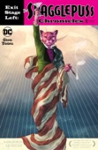 Mark Russell, Jill Thompson & Mike Feehan - Exit Stage Left: The Snagglepuss Chronicles (2018-) #1 artwork