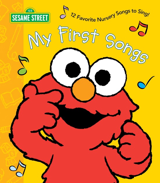 sesame street songs