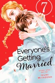 Izumi Miyazono - Everyone’s Getting Married, Vol. 7 artwork