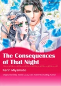 Karin Miyamoto - The Consequences Of That Night artwork