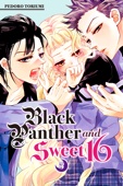 Pedoro Toriumi - Black Panther and Sweet 16 Volume 5 artwork