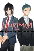 HERO & Daisuke Hagiwara - Horimiya, Vol. 8 artwork