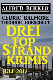DREI TOP STRAND KRIMIS JULI 2017
