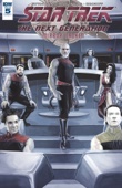 Scott Tipton - Star Trek: TNG: Mirror Broken #5 artwork